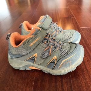 Merrell Toddler Trail Chaser Shoes